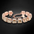 Aproce "Imperial (Golden Shadow)"" ar Swarovski™ kristāliem